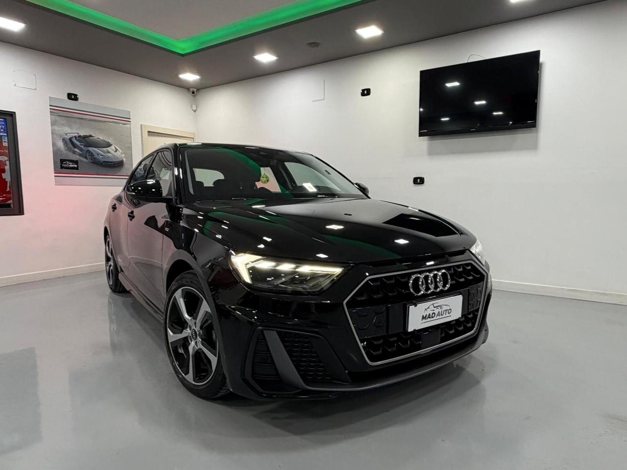 Audi A1 SPB 25 TFSI S line edition
