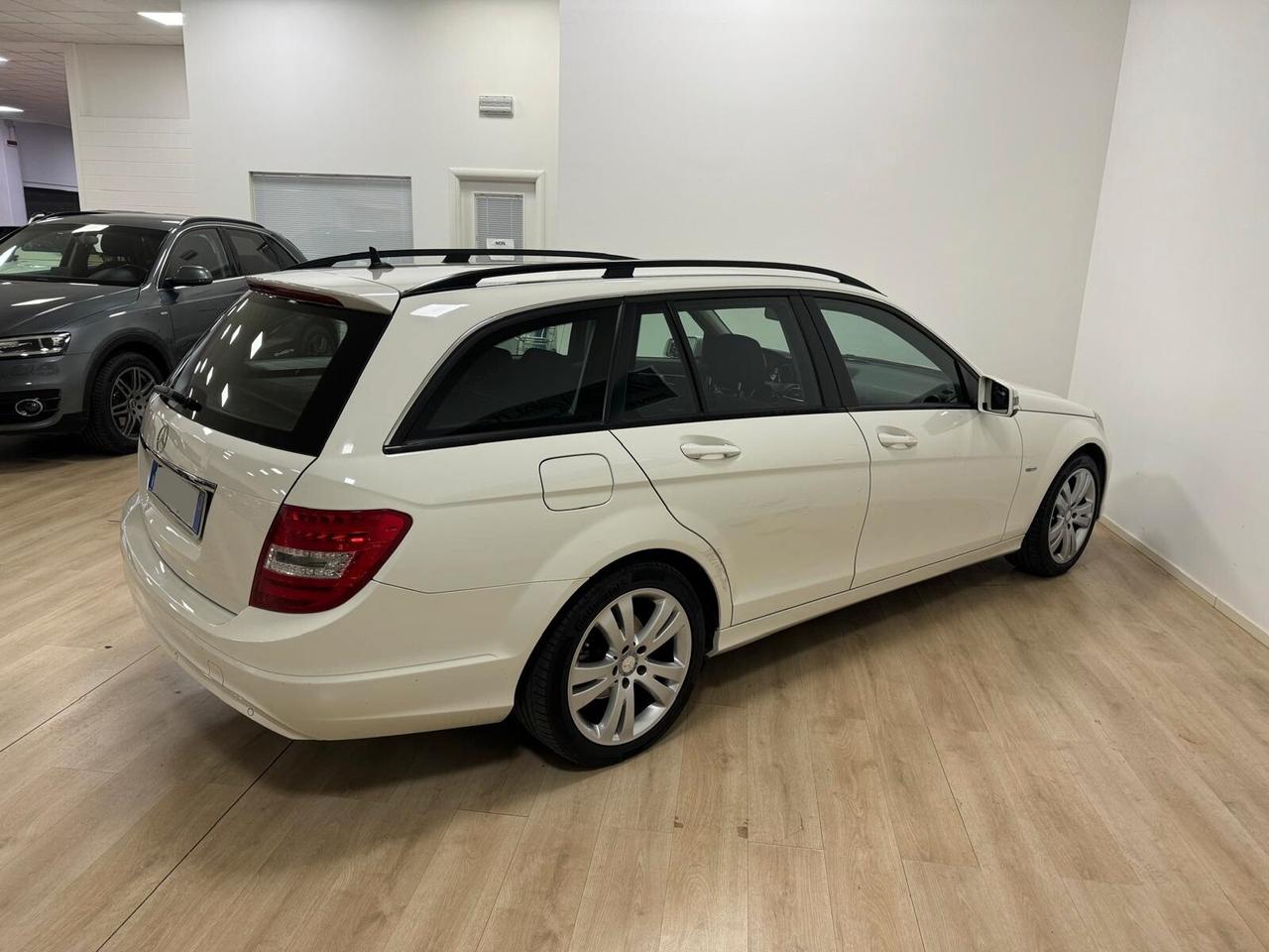 Mercedes-benz C 200 CDI S.W. BlueEFFICIENCY Executive