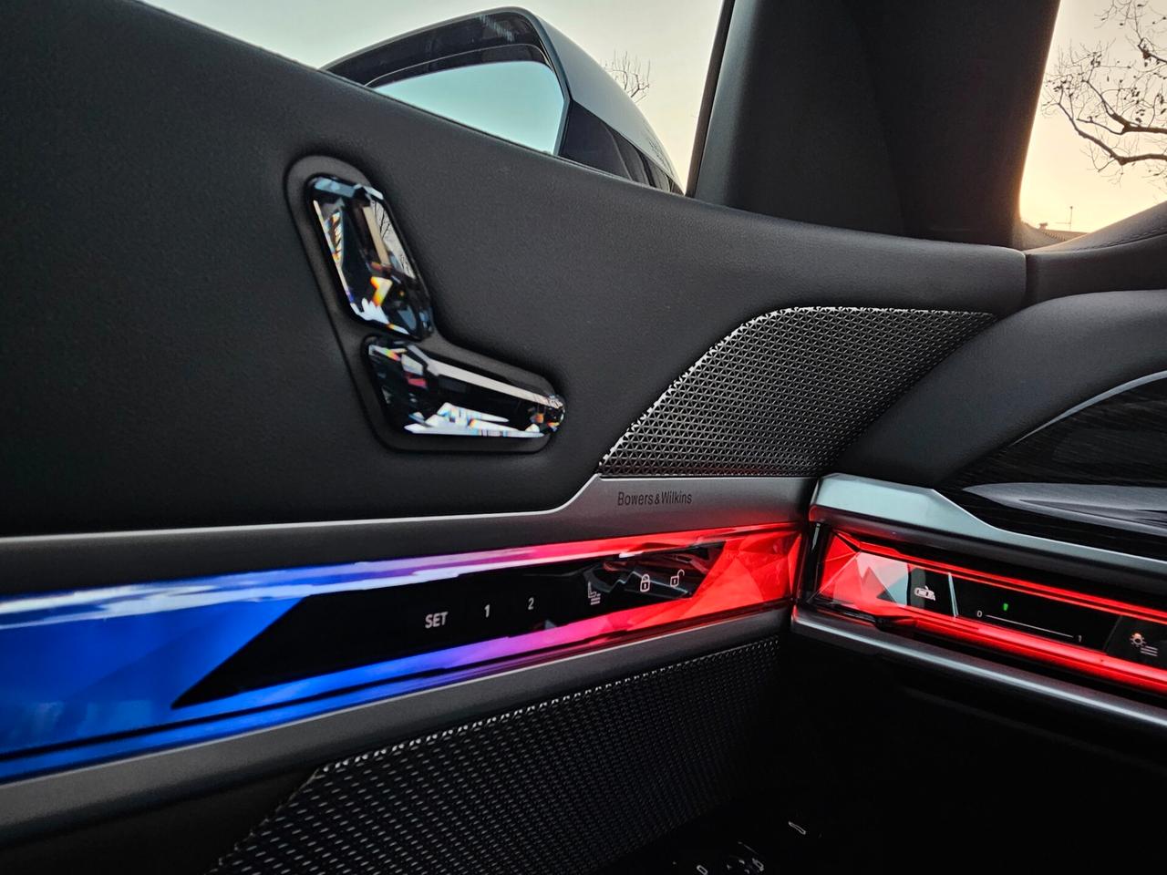 Bmw 740 M SPORT PRO STRAFULL