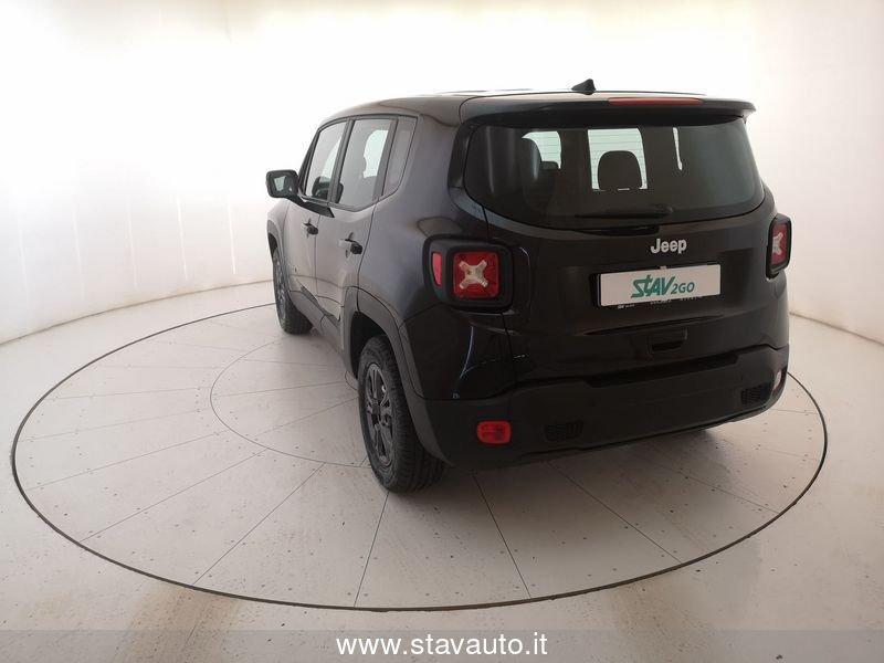 Jeep Renegade 1.0 T3 Longitude