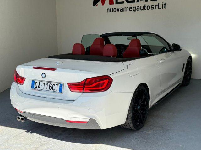 BMW 430 i Cabrio Msport