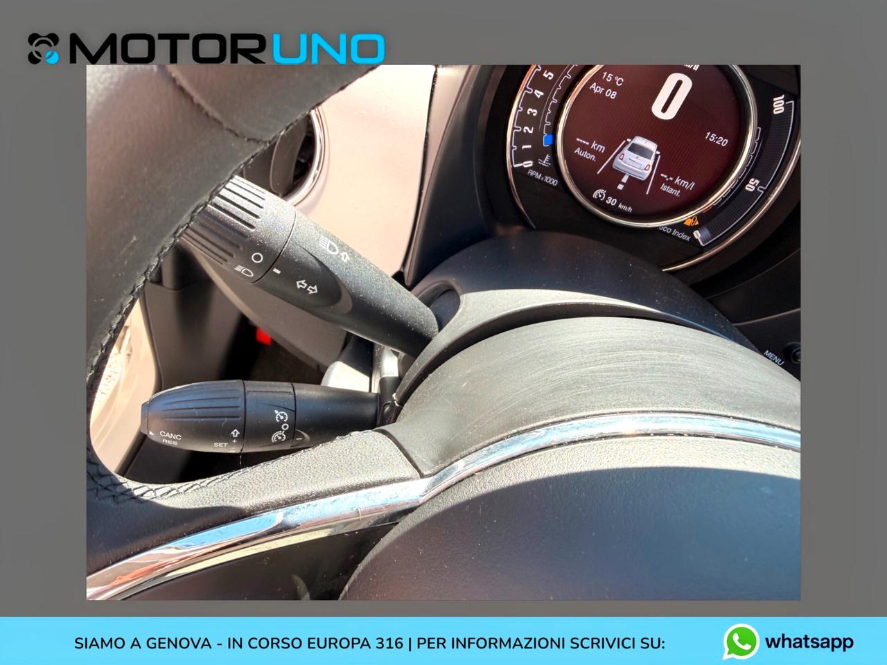 Fiat 500 1.0 70CV Hybrid Star - Neopatentati