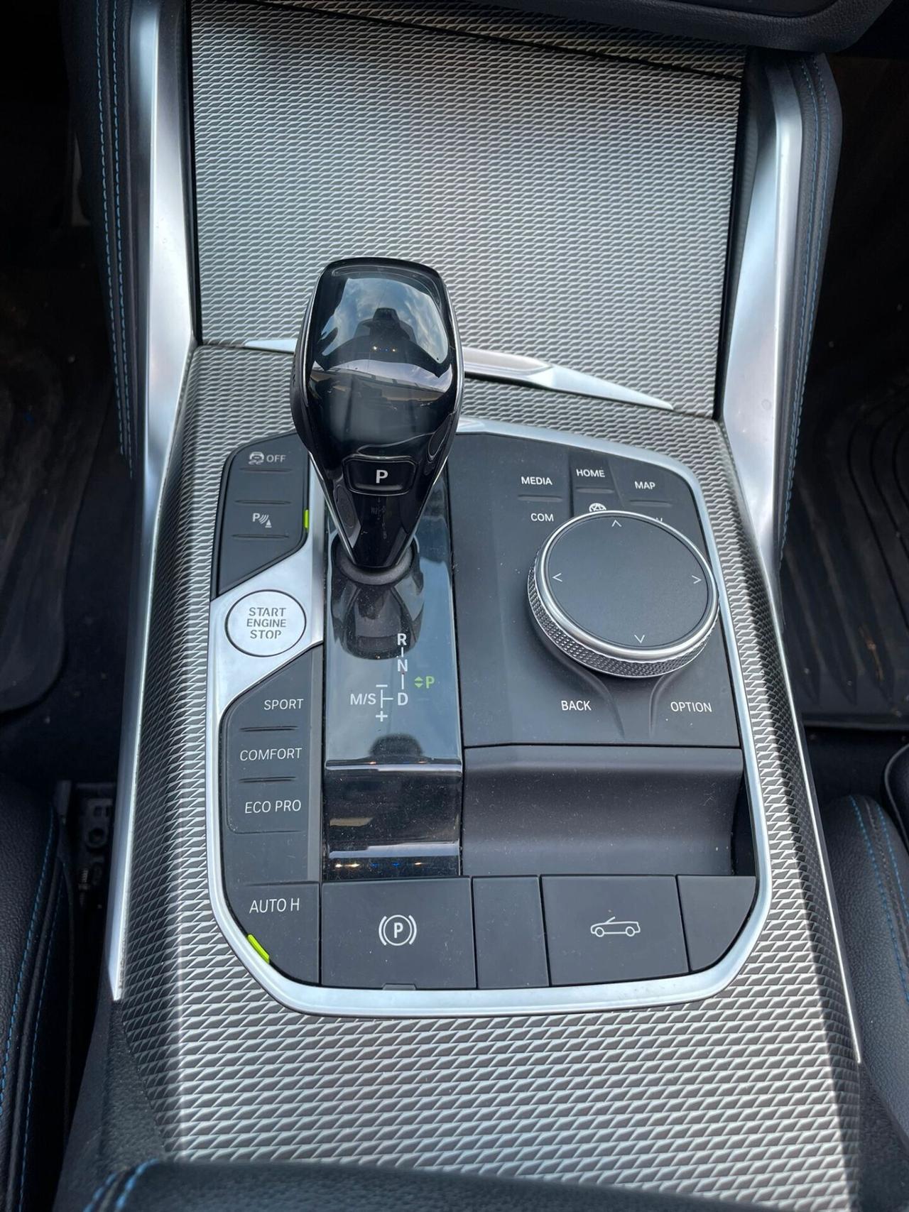 BMW 420d CABRIO M-SPORT MHEV 190cv