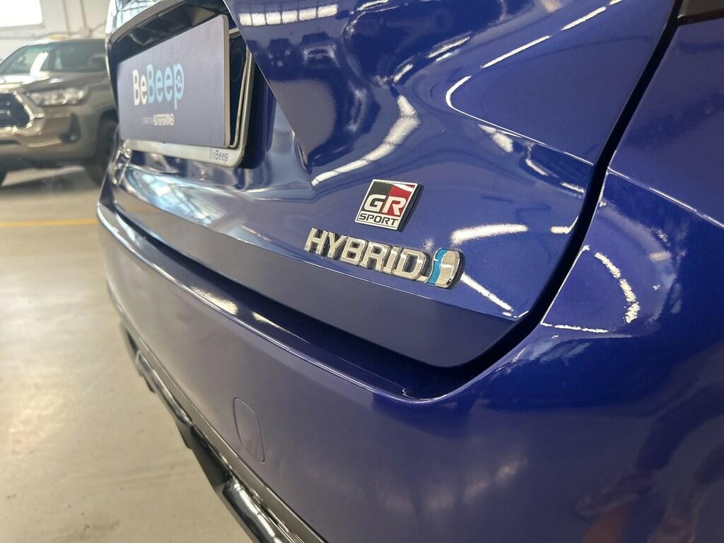 Toyota Corolla Touring Sports 1.8 VVT-i Hybrid GR Sport CVT