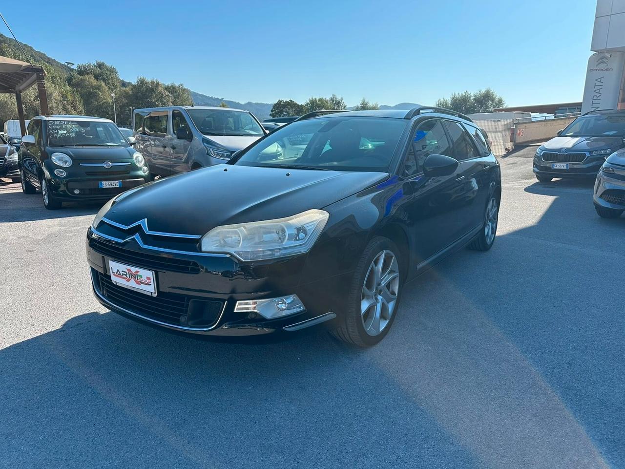 Citroen C5 2.0 HDi 138 aut. Business Tourer