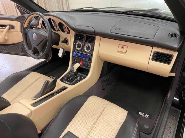 MERCEDES-BENZ SLK 320 SLK 320 V6 - ISCRITTA ASI