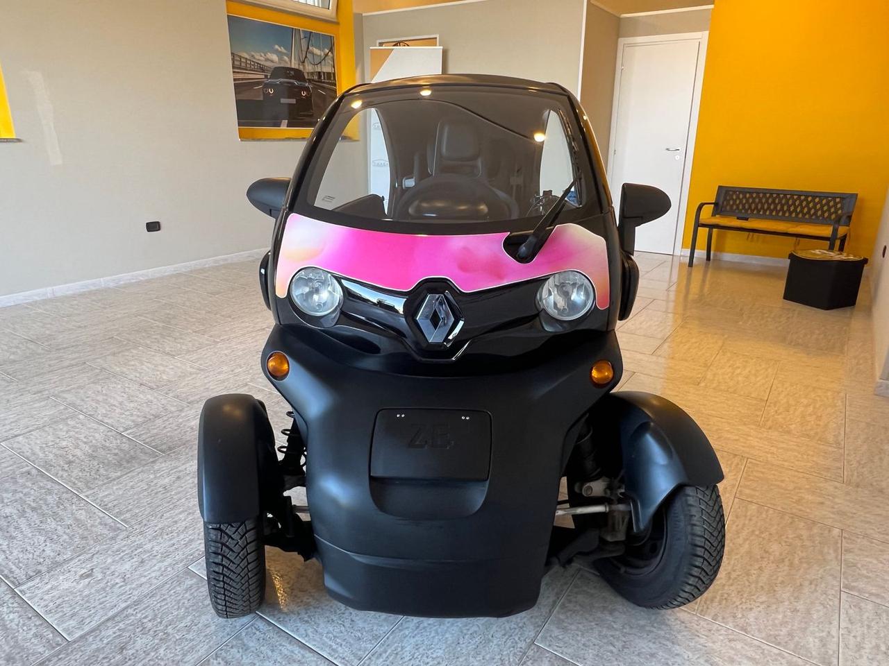Renault Twizy URBAN TWIZY #11691