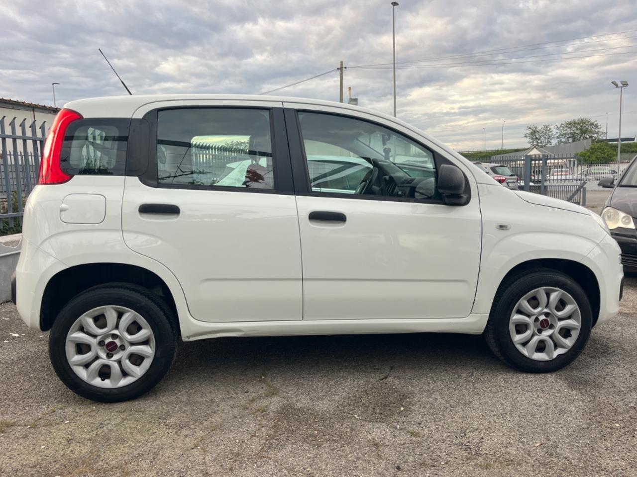 Fiat Panda 0.9 TwinAir Turbo Natural Power Easy