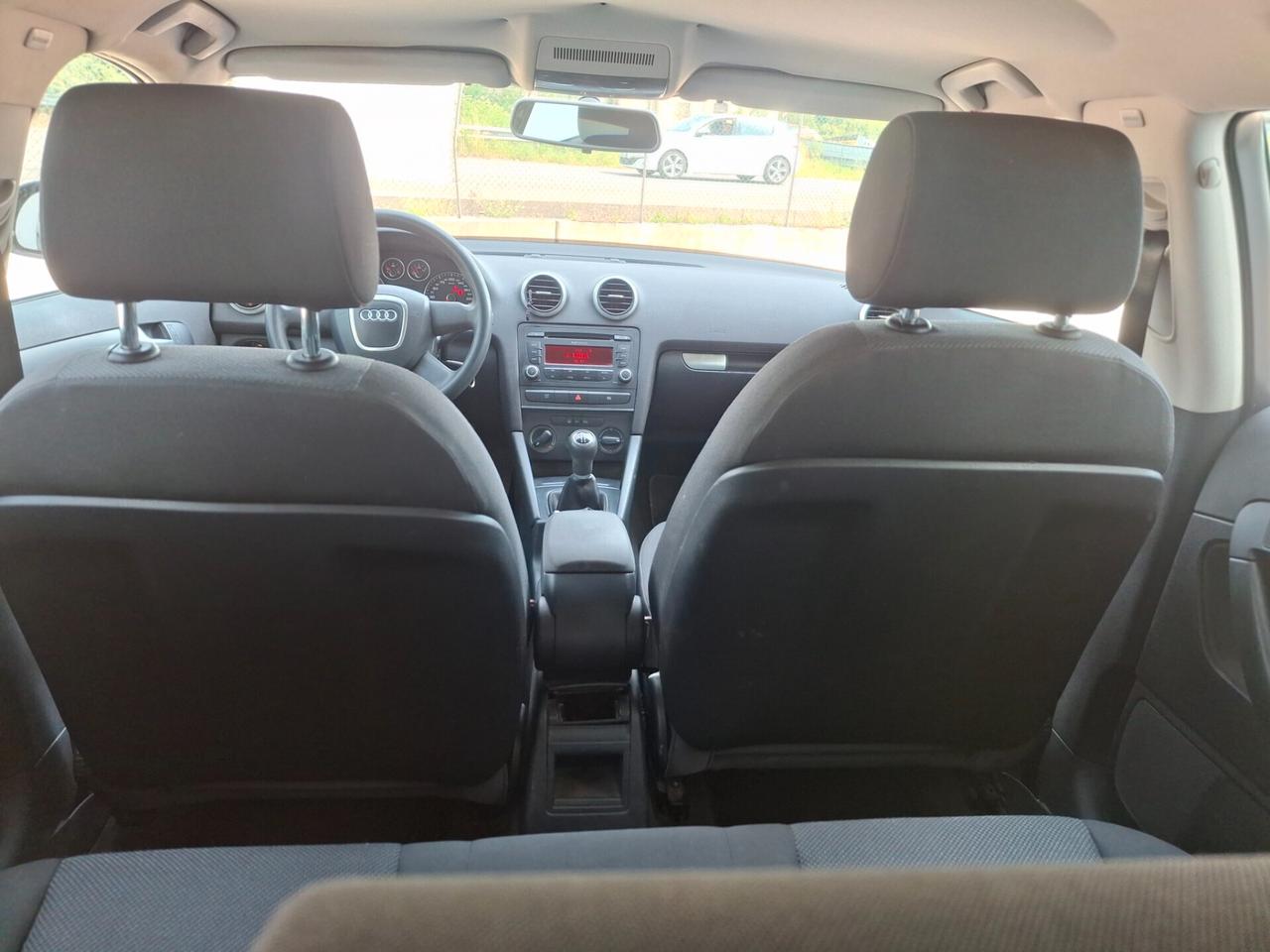 Audi A3 1.6 TDI Ambition