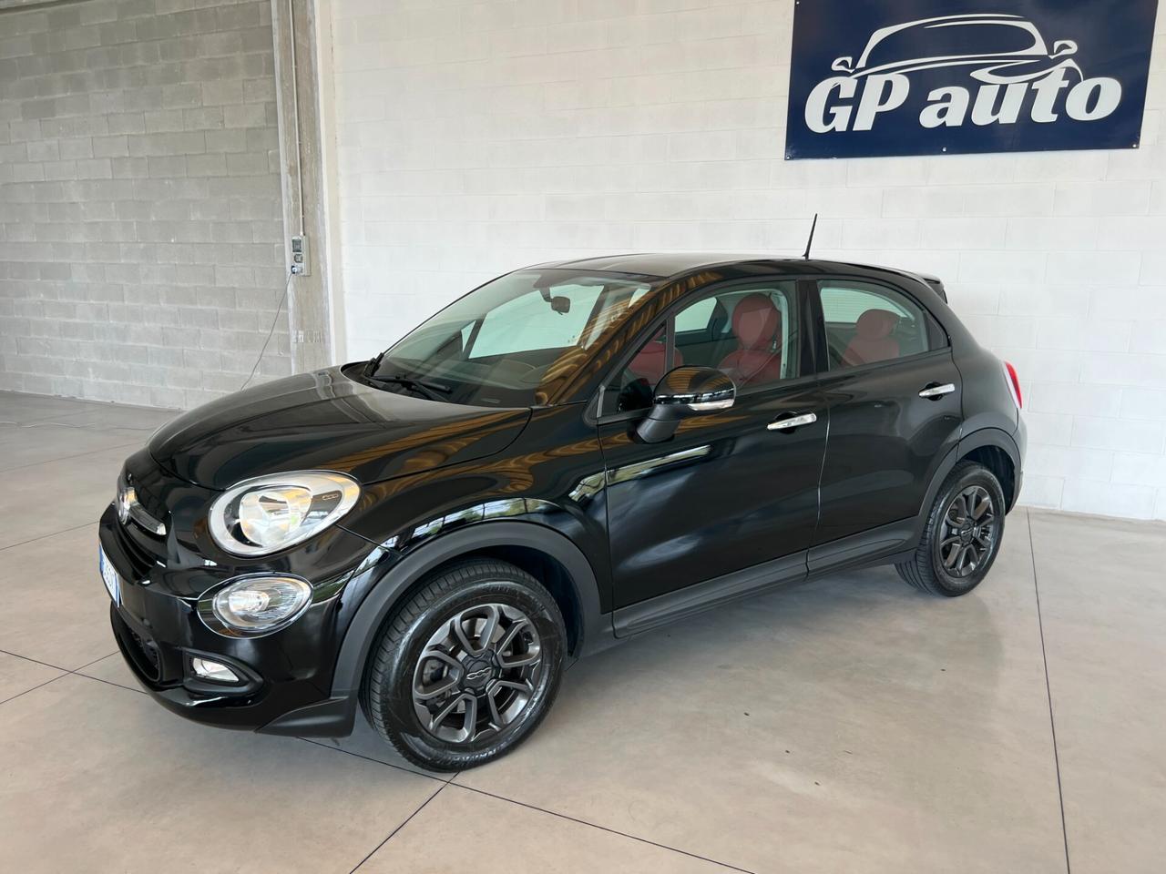Fiat 500X 1.6 MultiJet 120 CV Lounge KM 74.819 OK NEOPATENTATI