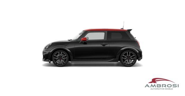 MINI John Cooper Works 3 porte Cooper