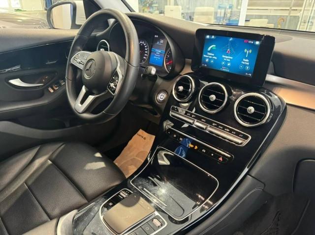 Mercedes Classe GLC 300 d Sport 4matic auto