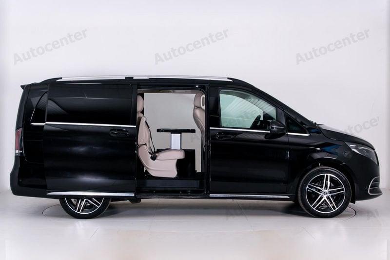 Mercedes-Benz Classe V Long 300 d Avantgarde 4matic auto