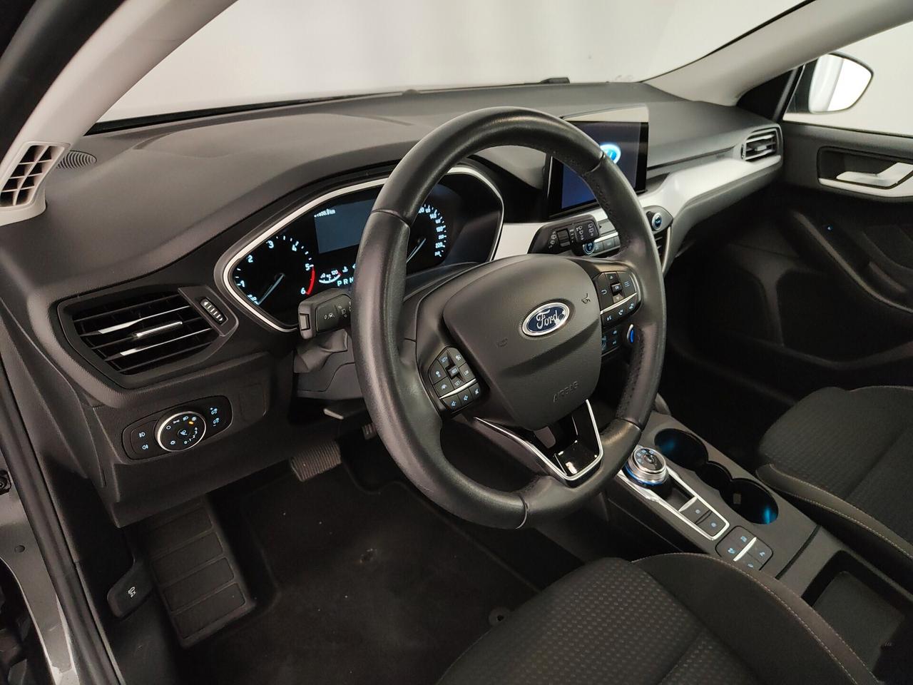 Ford Focus 1.5 EcoBlue 120 CV automatico SW Business Co-Pilot