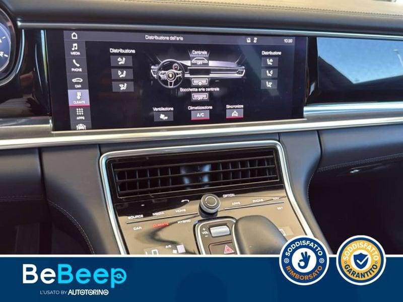 Porsche Panamera SPORT TURISMO 2.9 4 E-HYBRID AUTO