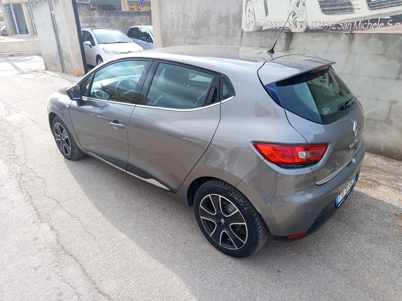 Renault Clio 1.5 dCi Duel