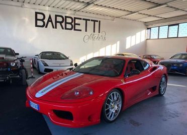 Ferrari 360 Challenge Stradale Da Collezione PERMUTE RATE