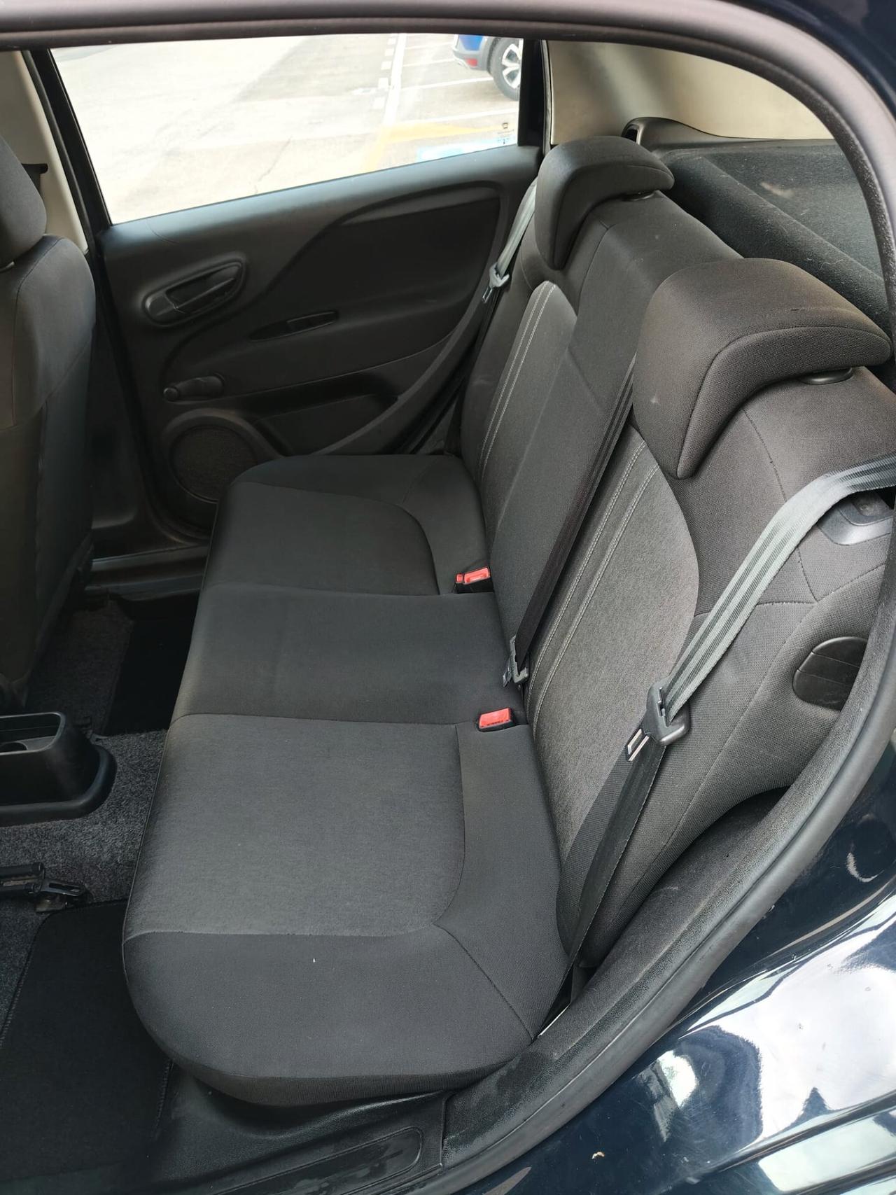 Fiat Punto 1.4 8V 5 porte Easypower Street