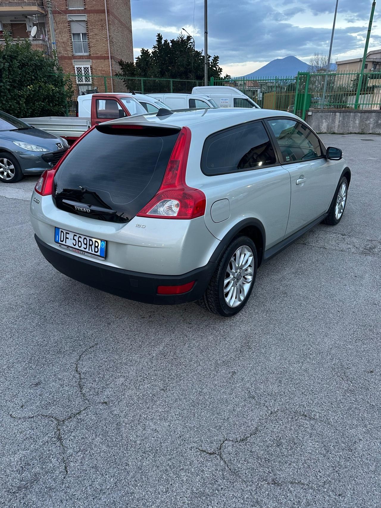 Volvo C30 1.6 Summum