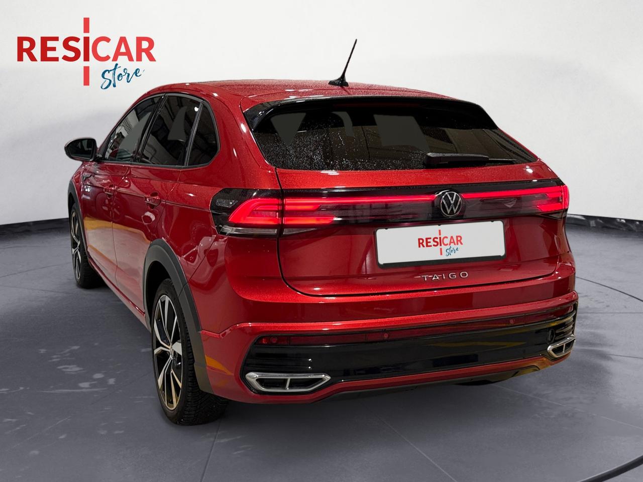 Volkswagen Taigo 1.5 tsi R-Line 150cv dsg