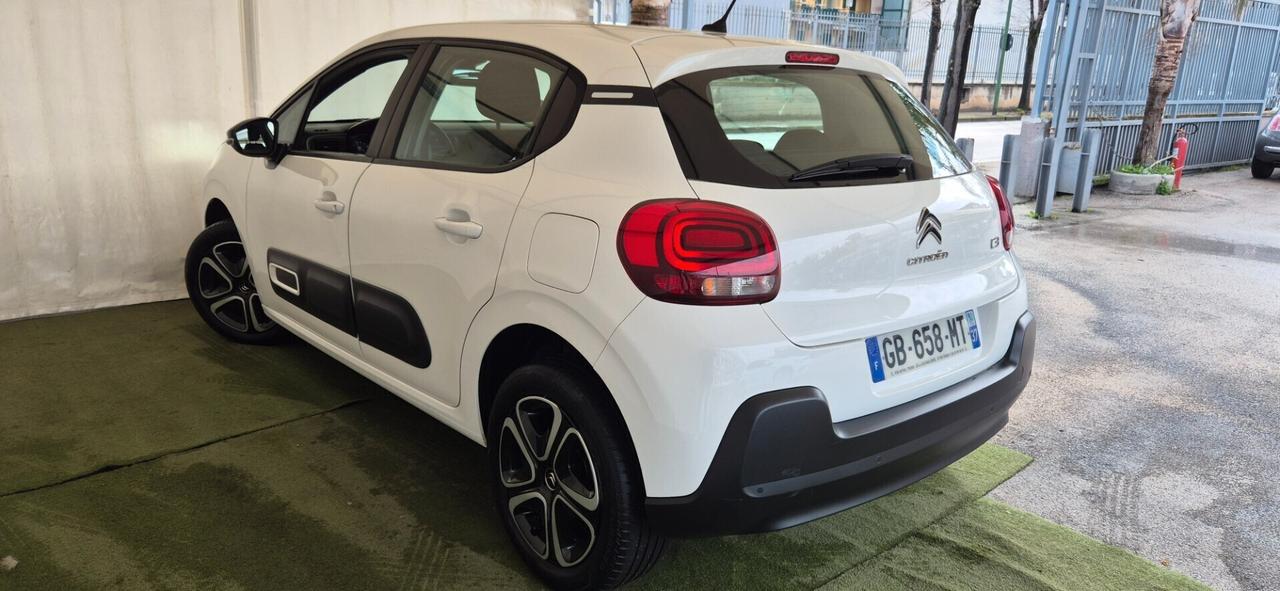 CITROEN C3 1.5 BLUEHDI 101Cv SHINE 08/2021