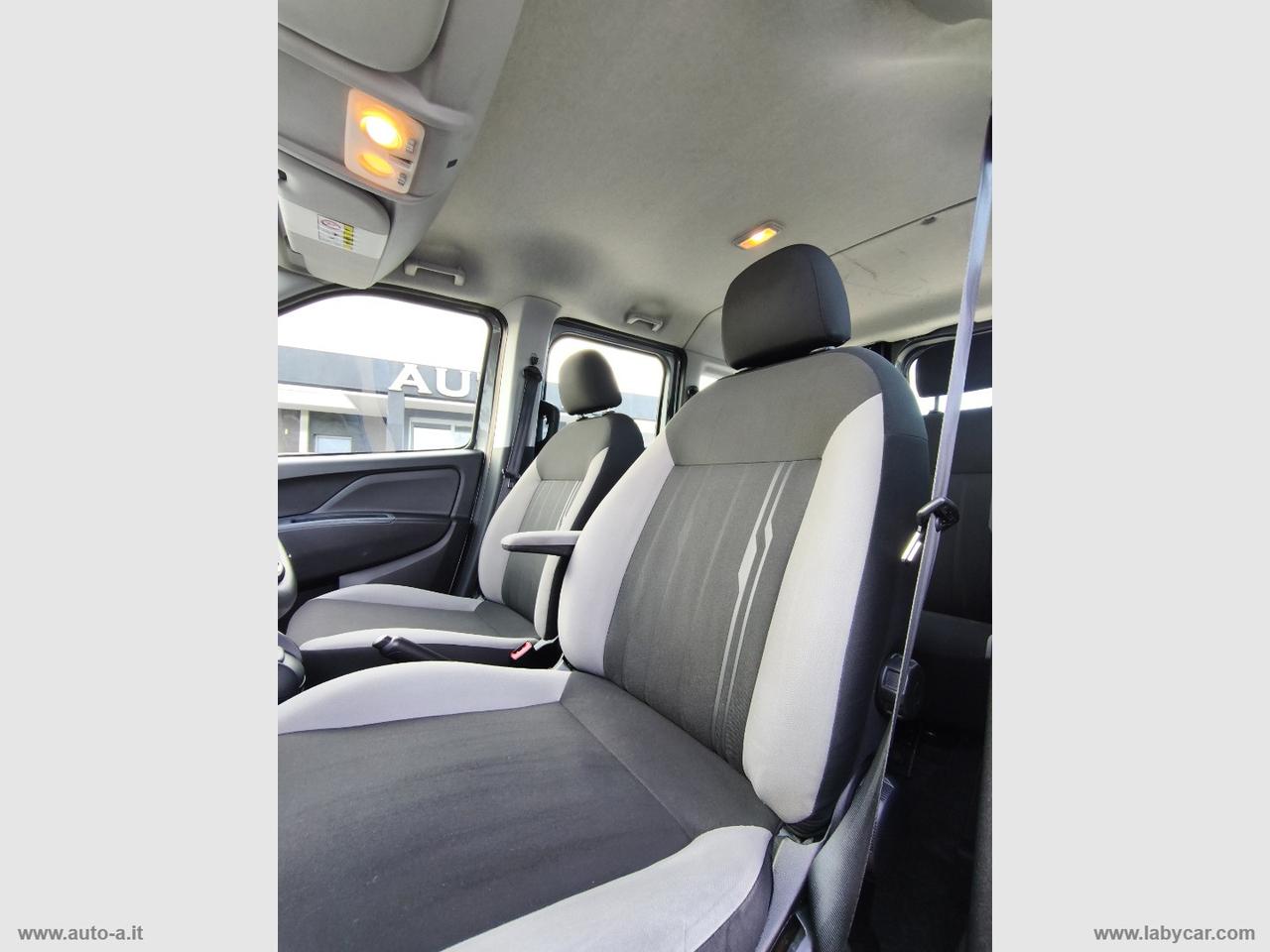 FIAT Doblò 1.6 MJT 105CV 5 POSTI Combi N1