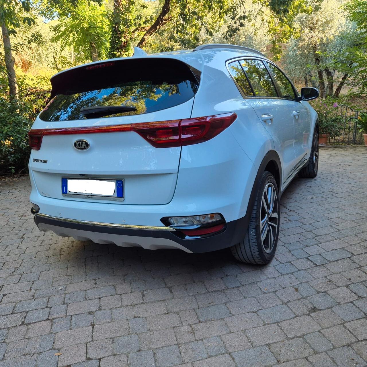 Kia Sportage 1.6 CRDI 115 CV 2WD Style