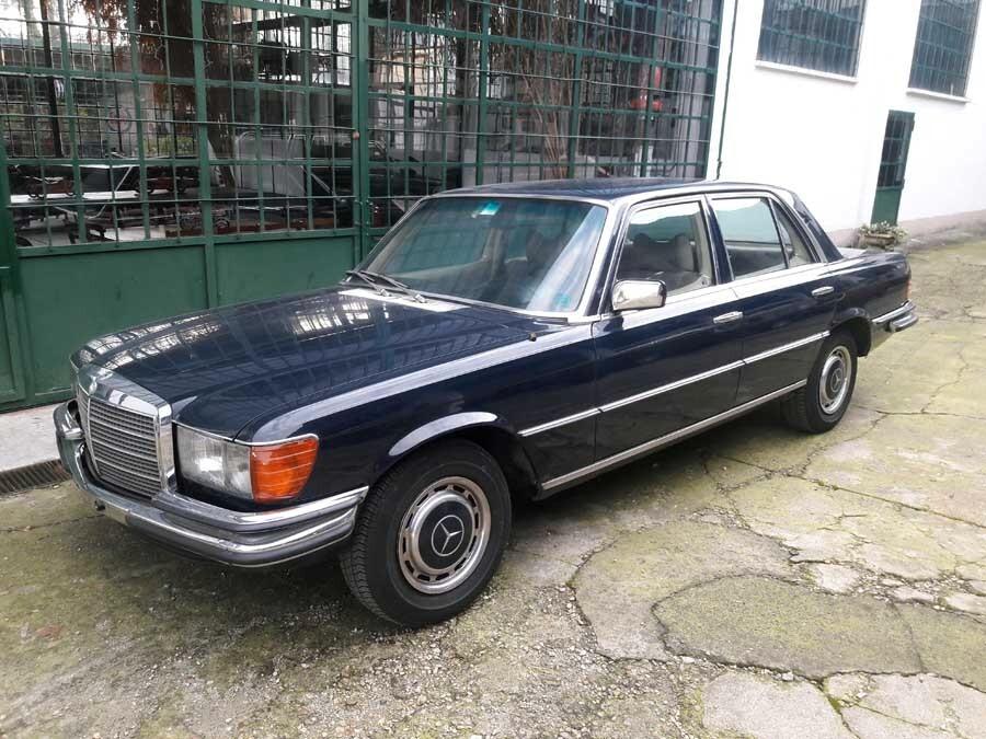 Mercedes-benz 280 SE