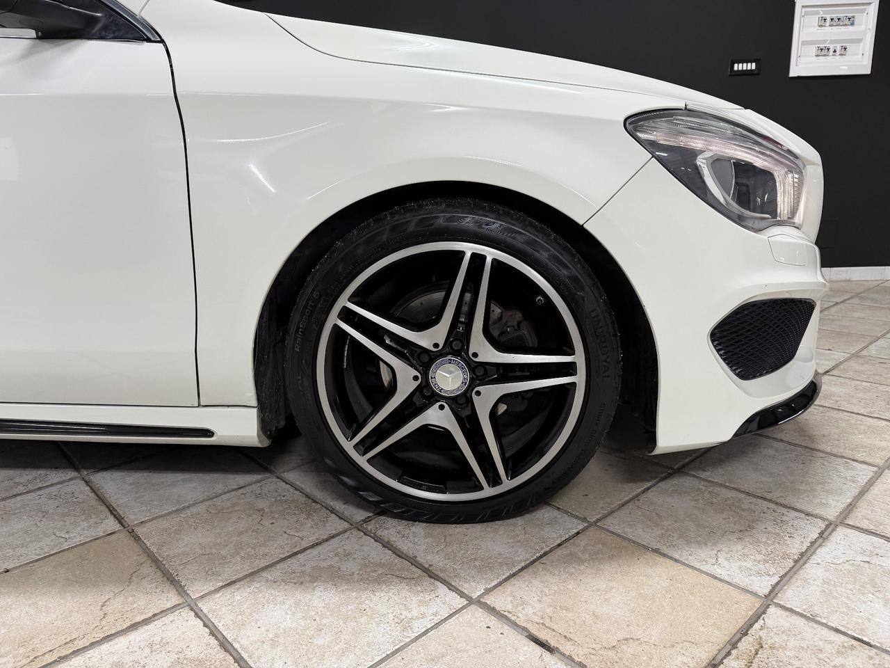 MERCEDES CLA 200d (136) Premium AMG 2015