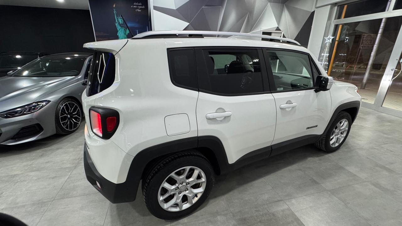 Jeep Renegade 1.6 Mjt 120 CV Limited-2016