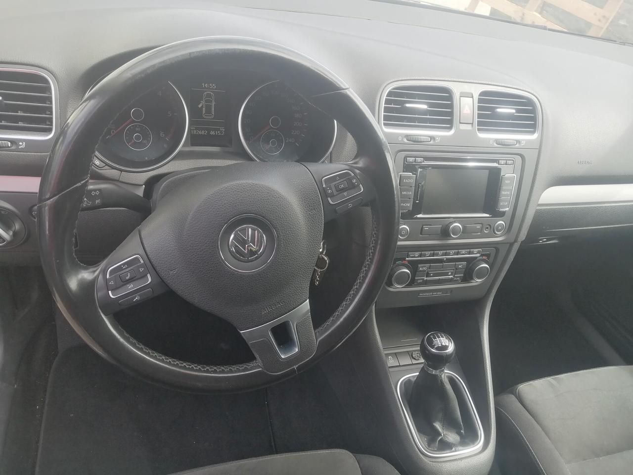 Volkswagen Golf 1.6 TDI Highline