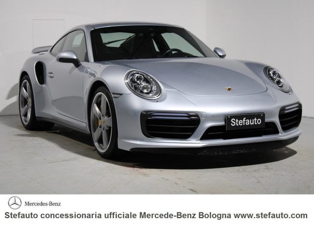 PORSCHE 911 3.8 Turbo S Coupé