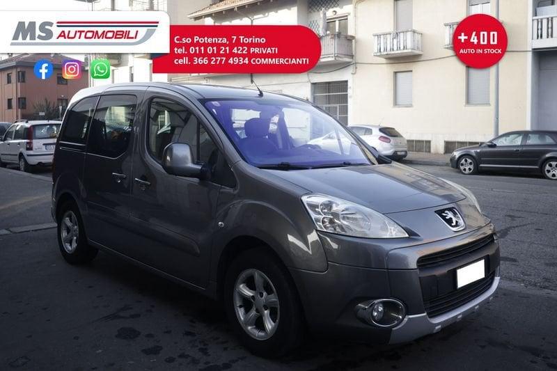 Peugeot Partner Partner Tepee 1.6 110CV Outdoor