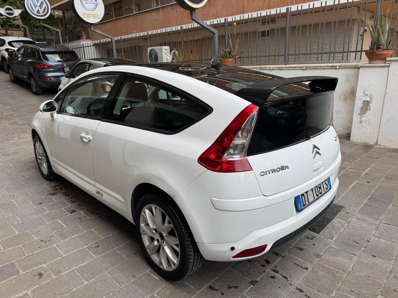 CITROEN C4 Coupe 1.6 16V Turbo THP 150CV VTR