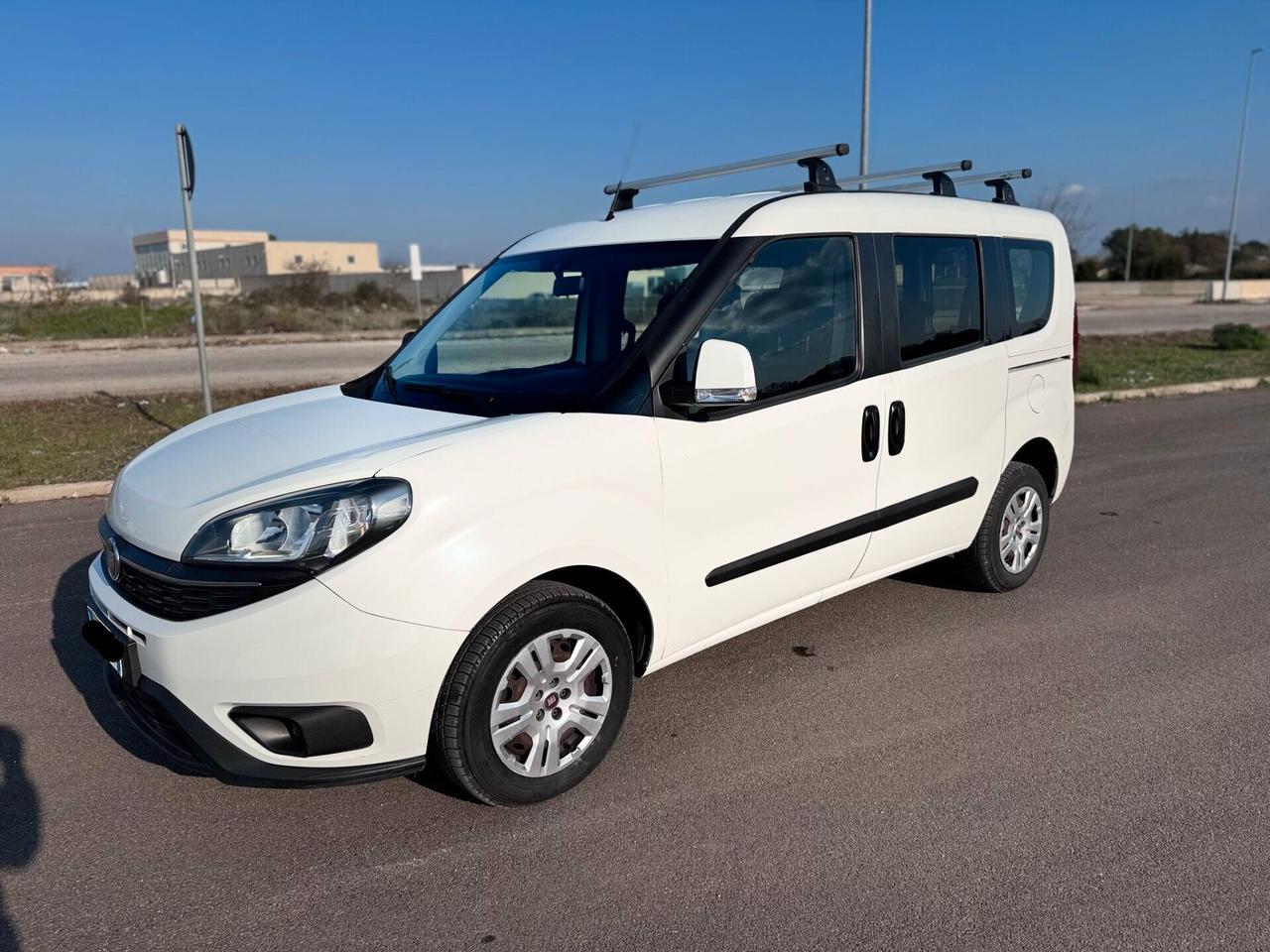 Fiat Doblò 1.6 MJT 105CV PC Combi Atuocarro N1