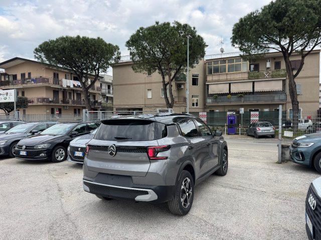 CITROEN C3 Aircross Hybrid 145 CV e-DCS6 Max