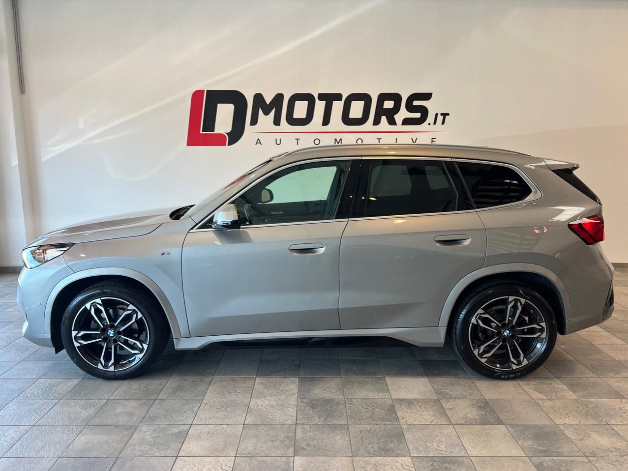 BMW X1 sdrive18i MSport auto