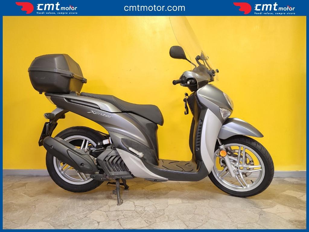 Yamaha Xenter 125 - 2017