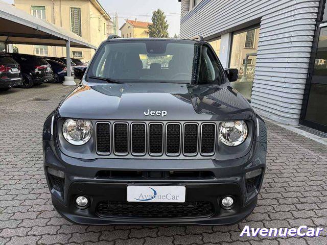 JEEP Renegade phev 4xe plug-in TELECAMERA PREZZO REALE IVA ESP.