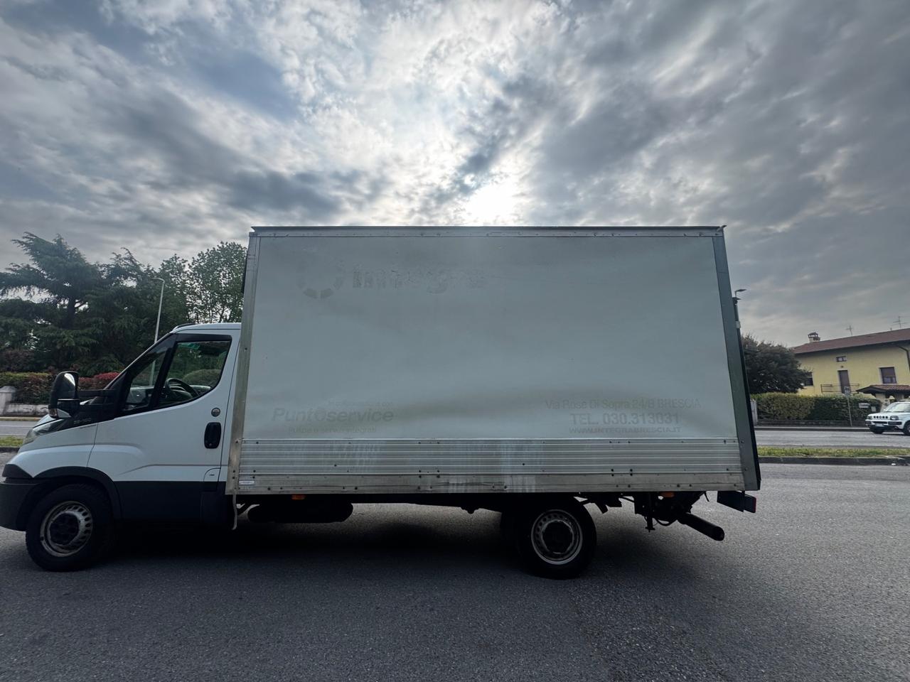 Iveco Daily 35C15 BTor 3.0 HPT PC-RG Cabinato