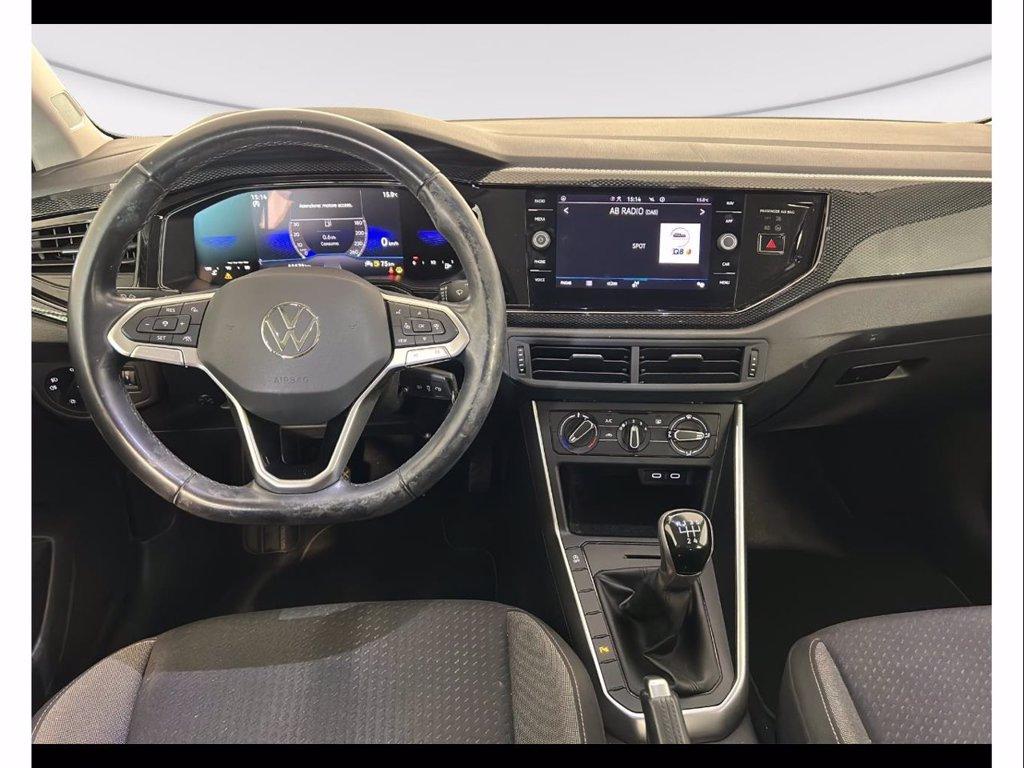 VOLKSWAGEN Taigo 1.0 tsi life 95cv del 2022