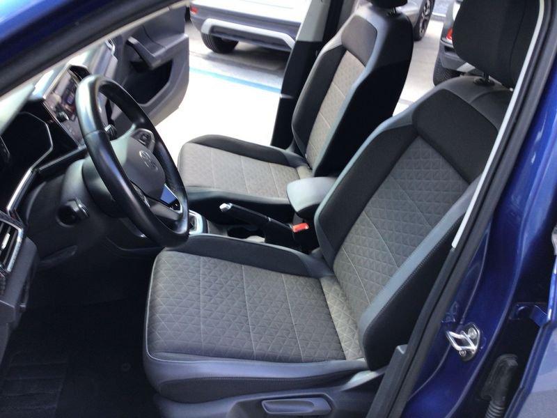 Volkswagen T-Cross 1.0 TSI 81kW Advanced