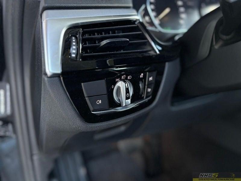 BMW Serie 5 520d 48V Touring Business