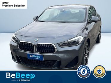 BMW X2 SDRIVE20I MSPORT 178CV AUTO