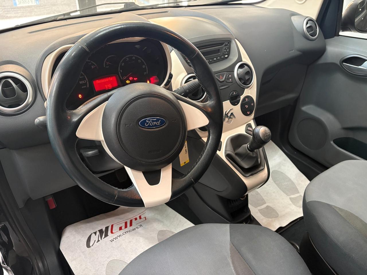 Ford Ka 1.3 TDCi 75CV Titanium