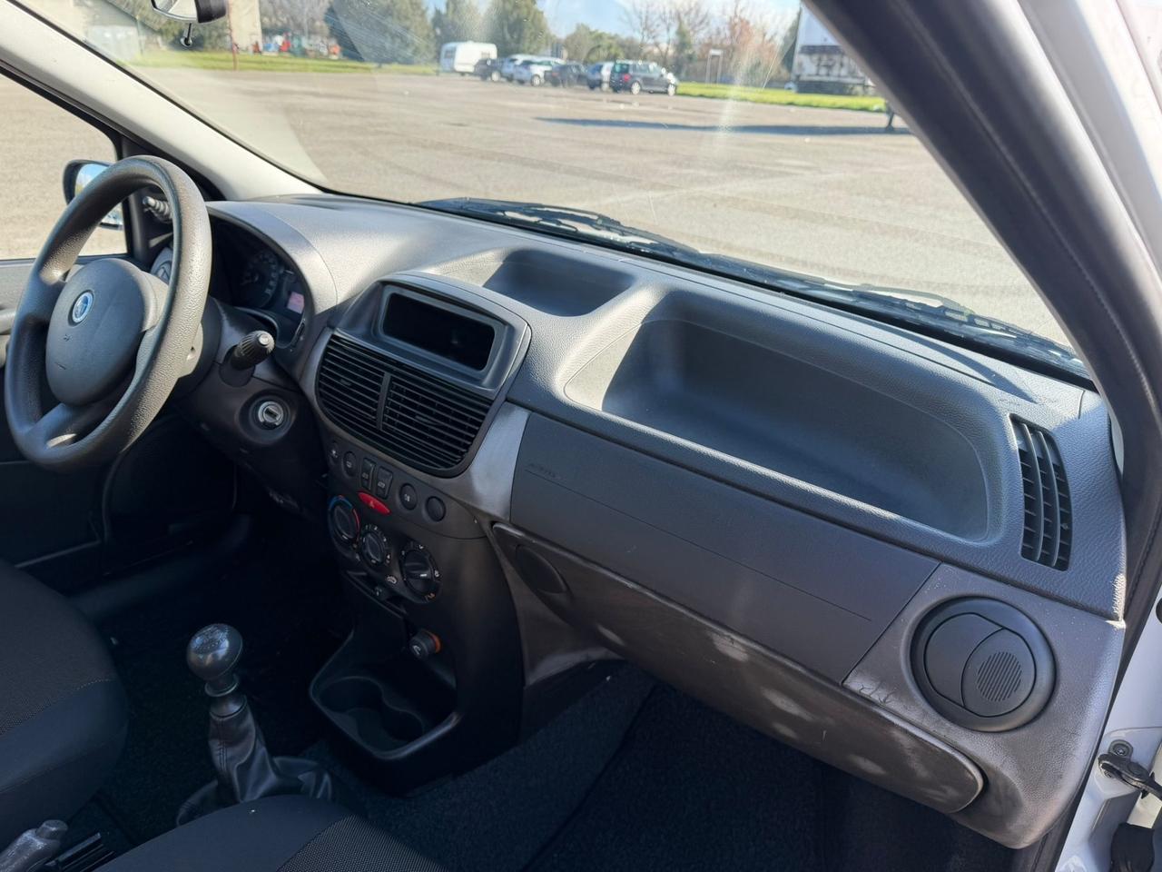 Fiat Punto Classic 1.2 Dynamic 3p 114000 km