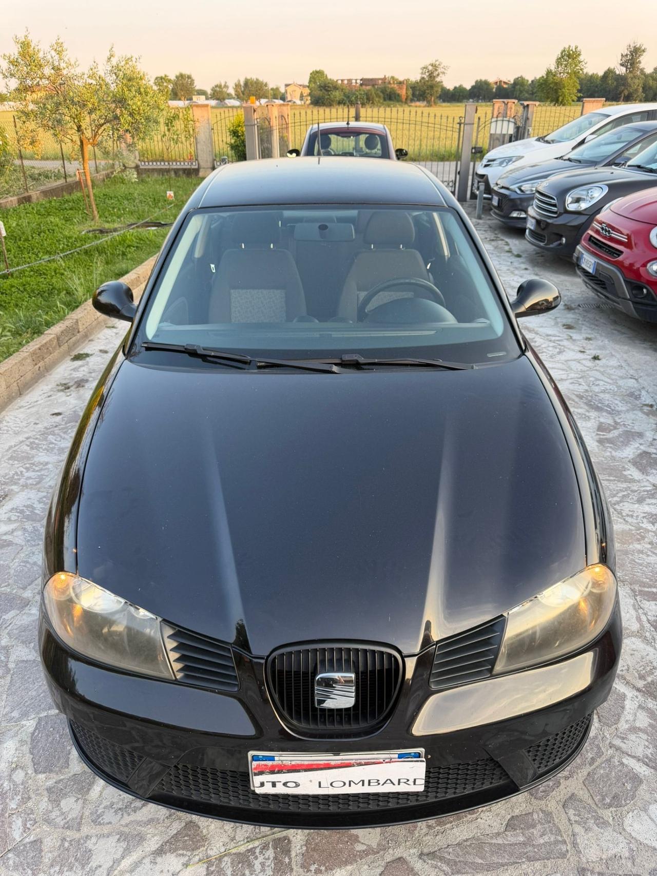 Seat Ibiza 1.2 60CV 3p. Free neopatentati