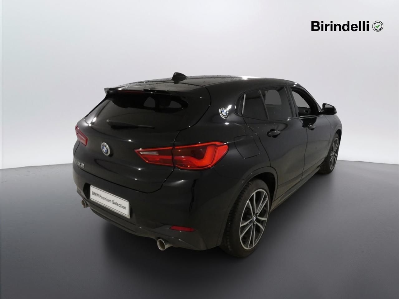 BMW X2 (F39) - X2 xDrive18d Msport