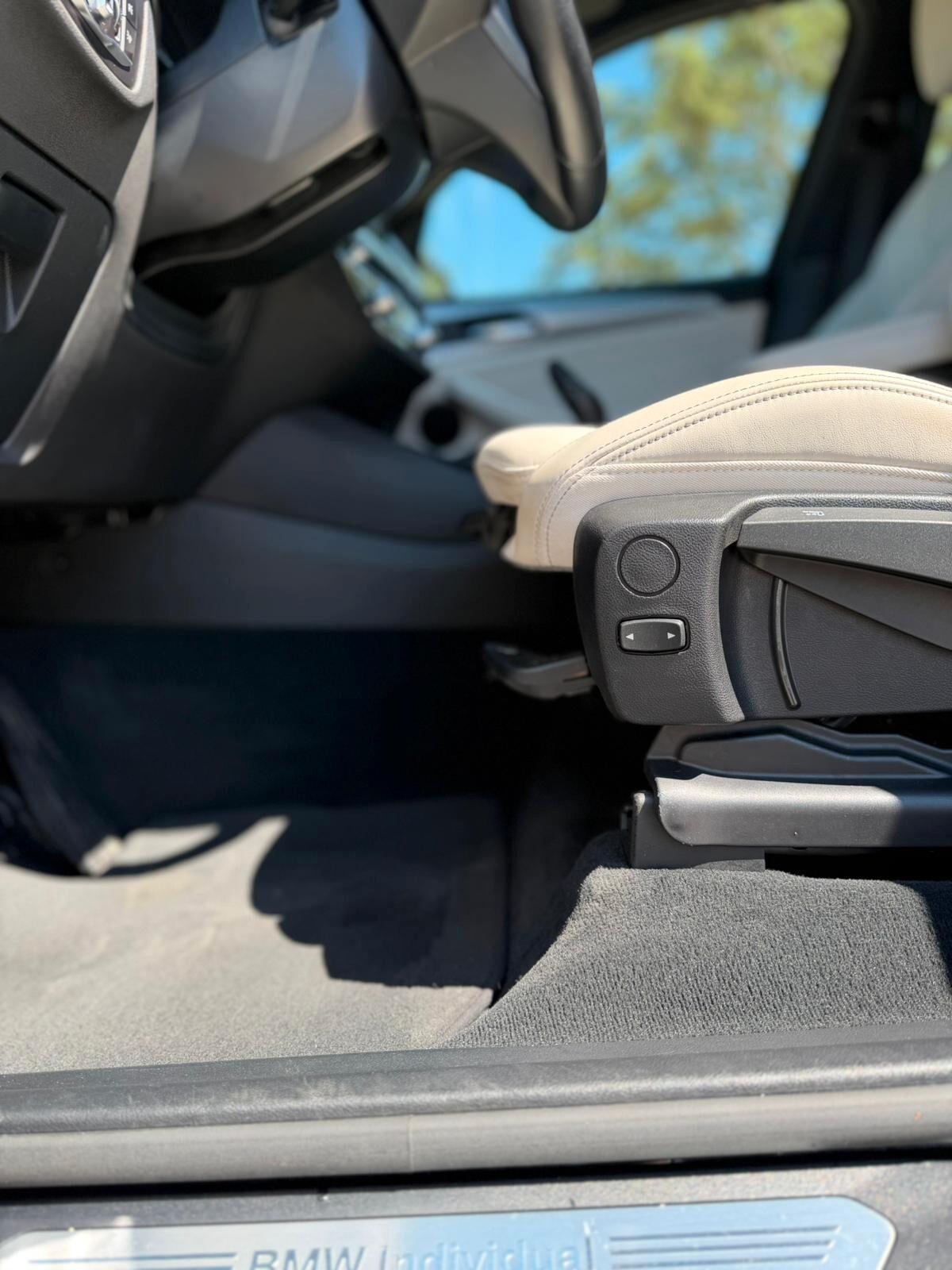 Bmw X3 xDrive20d 48V INDIVIDUAL UNICO PROP.
