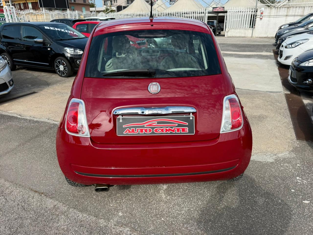 Fiat 500 1.2 Pop